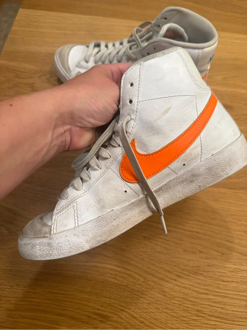 Nike blazer mid
